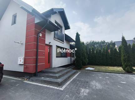 Dochodowa nieruchomość 3 mieszkania dom