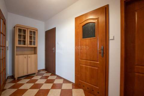 Przestronne mieszkanie, 3 niezależne pokoje. 71m2.