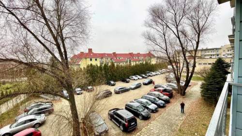 Lokal biurowy 22m2 przy ul. Mińskiej