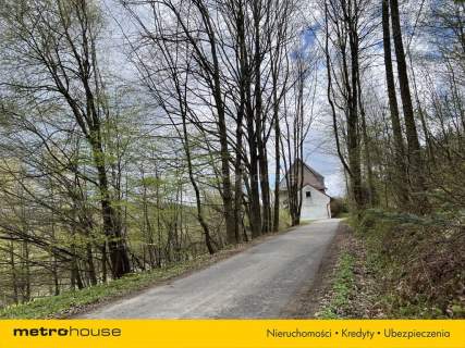 Działka budowlana na sprzedaż, 3000 m2, Stryszów