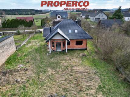 Dom wolnostojący 6 pok, 113 m2, Komórki, Daleszyce