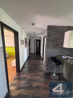4 pokoje kuchnia balkon, Trzebińska, 72m