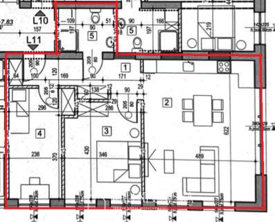 apartament z 2023r - 3 pokoje, Słupsk Kopernika