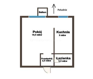 Widne 35 m w Radomiu ul. Niedziałkowskiego