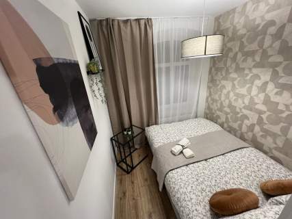 2 pokoje z balkonem w centrum - Kościuszki 31b