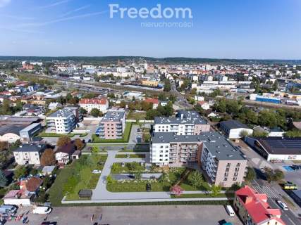 Nowe 5 pokojowe mieszkanie z garderobą Smolna 1