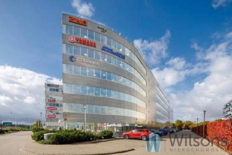 BIURO PARTER 230 m - WLOCHY