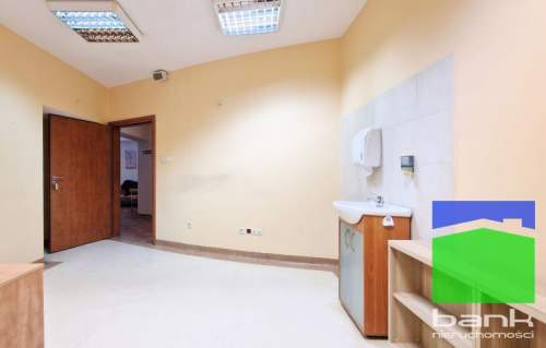 Centrum - gabinet 18 m2 I piętro al. Kościuszki