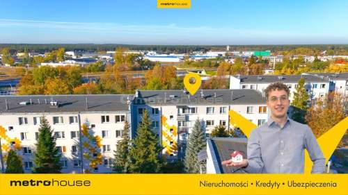 3 pokojowe mieszkanie, Obrońców Westerplatte 5