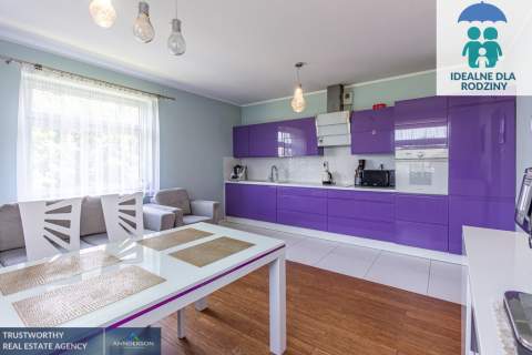 3-pokoje. Balkon, komórka i garaż Park Zakrzówek