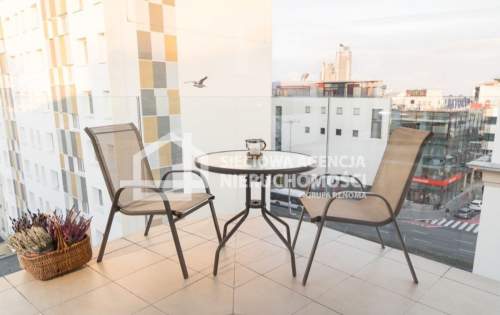 2-pokojowy apartament na ul.Batorego w Gdyni