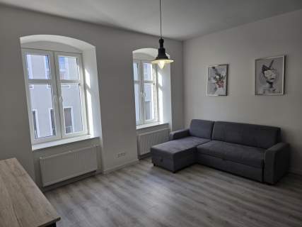 Apartament w centrum Kielc - 55,52 m2