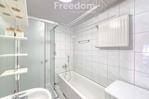Eleganckie 3 pokoje 58 m loggia 2 piętro