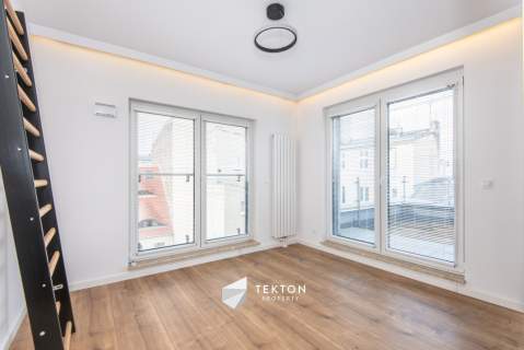 Apartament 92 m , 3 pokoje, balkon, garaż