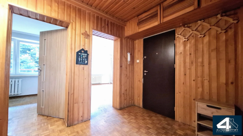 Kraków, Bieżanów-Prokocim, 3 pokoje, parter 