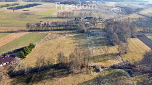Krągola I Działka 2682m2 pod fotowoltaikę E 