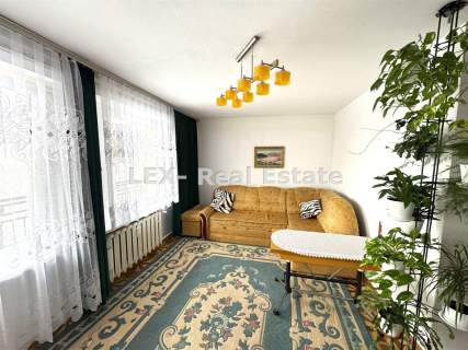 Dwupokojowe mieszkanie 48m2 w Pruszkowie.
