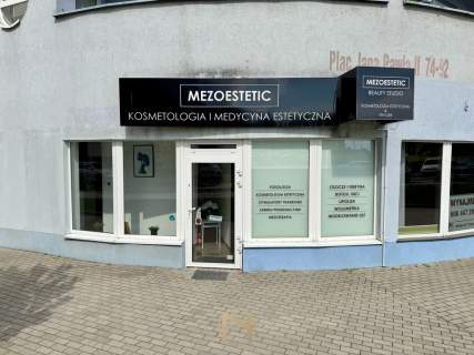 Lokal użytkowy do wynajęcia, 85 m2, Gorzów Wielkopolski