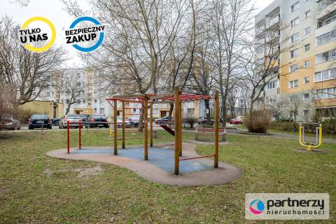 3 pokoje z loggią i piwnicą