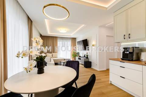 Prestiżowe mieszkanie z 26 m2 tarasem - Panorama
