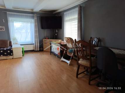 Pół bliźniaka 63m2 w Bażynach.