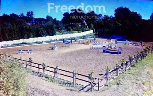 Profesjonalna Stadnina Obiekt Sportowy dla koni.