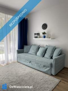 Apartament z ogródkiem w kameralnym miejscu