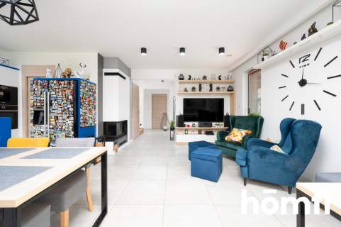DOM WOLNOSTOJĄCY I SMART HOME I STANDARD PREMIUM