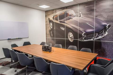 Nowoczesne Biuro 720 m2 Klasa A - Lublin, Szerokie