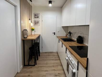 2 pokoje z balkonem w centrum - Kościuszki 31b