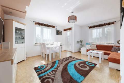 Rozkładowe mieszkanie 25 m2 strychu w centrum