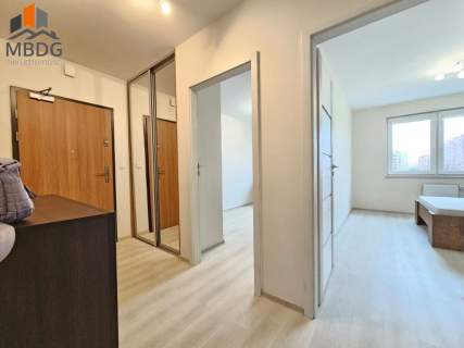 3 pokoje, garaż w cenie, nowoczesne, pet-friendly