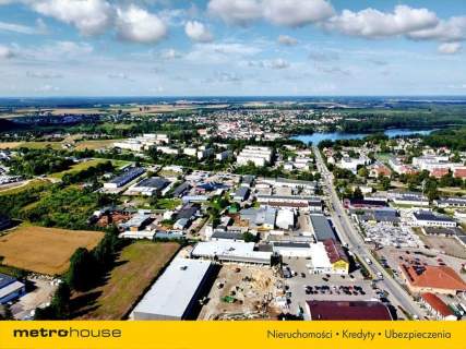 Biznes startuje tutaj Działka inwestycyjna6340m