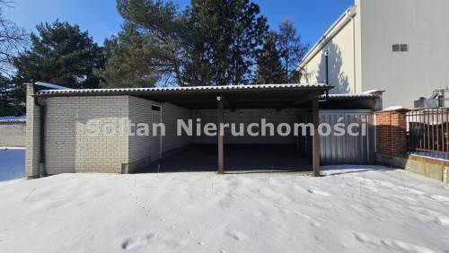 Dom Biuro Parking Magazyn