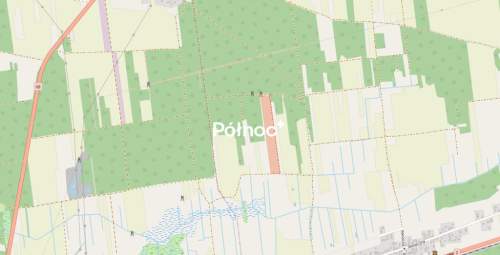 Działka rolna ponad 4,4 Ha w Małaczewiczach Dużych