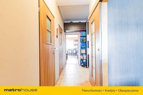 Dwustronne komfortowe 61m2 na parterze
