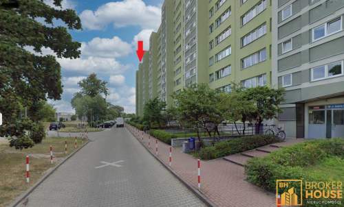 Słoneczne 3 pokojowe mieszkanie, świetna lokalizacja ul. Chabrów