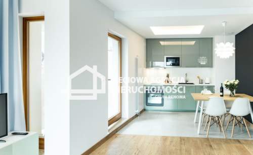 2-pokojowy apartament na ul.Batorego w Gdyni