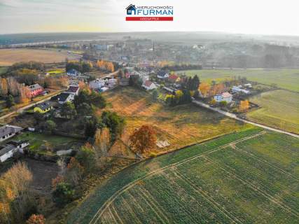 Działki budowlane w Starej Łubiance - PROMOCJA