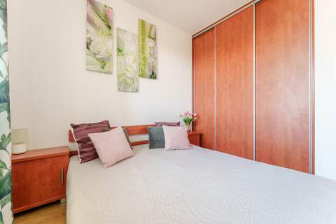 Apartament na os.bZielone Tarasy w dzielnicy nadmorskiej Kołobrzegu