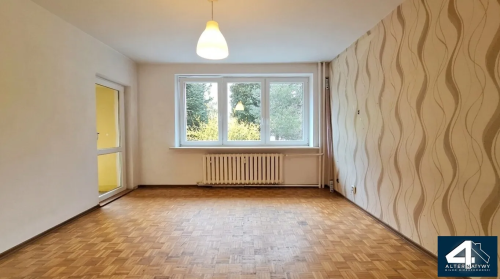 Kraków, Bieżanów-Prokocim, 3 pokoje, parter 