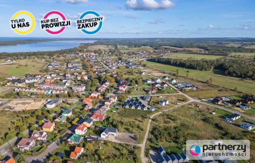Działka w okolicy nadmorskiego kurortu Łeba