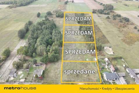 Działka z Potencjałem Premium 7440 m