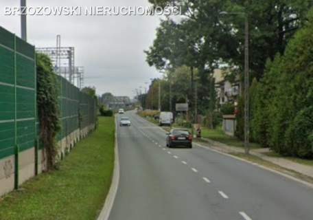 Włochy, Świerszcza, WZ na budynek dwulokalowy