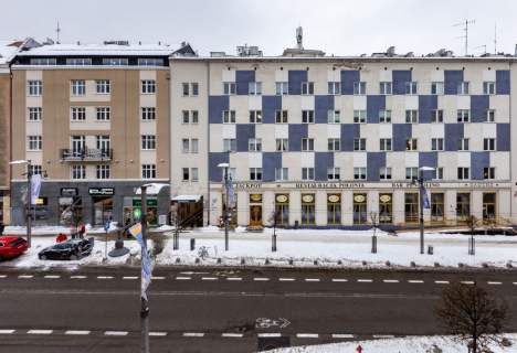 Prestiżowa lokalizacja-3 oddzielne pokoje