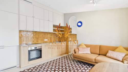 Nowe 2 pokoje SOHO I balkon na długość mieszkania