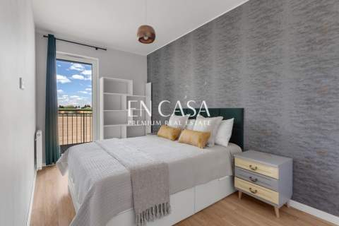 Narwik 25 3 pokoje balkon garaż komórka