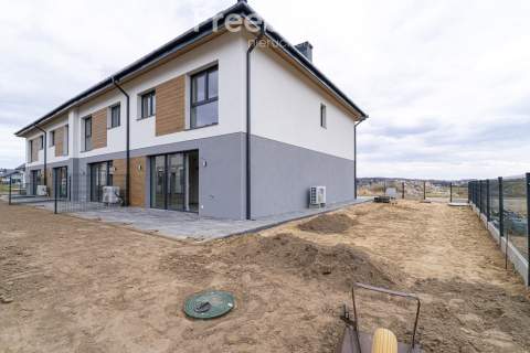 Wyjątkowy dom 126m2 w Pępowie koło Gdańska