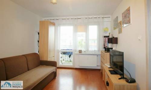 NOWOŚĆ M-4 50m2, Górzyskowo, duży balkon, blok
