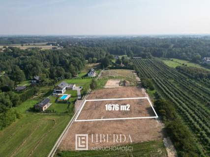 Motycz - 1676 m2 - okolica Lublina